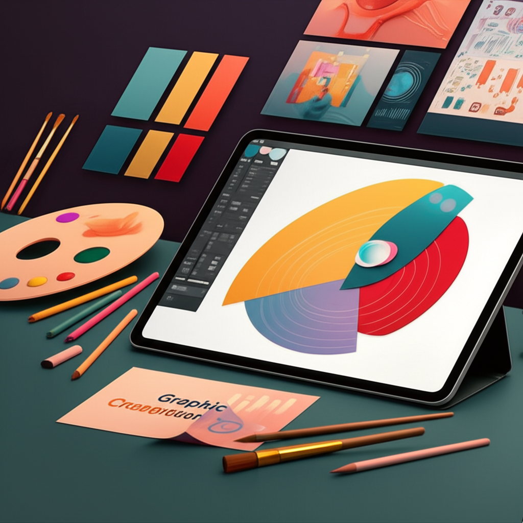 Conception et Création Graphique